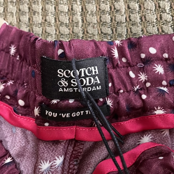 Scotch & Soda Gia wide leg pants ( sz 27/32) - Picture 4 of 15